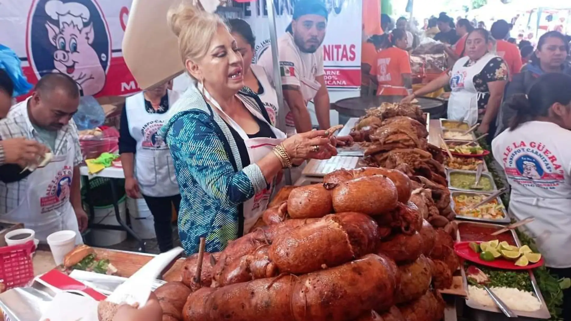 feria obispo 